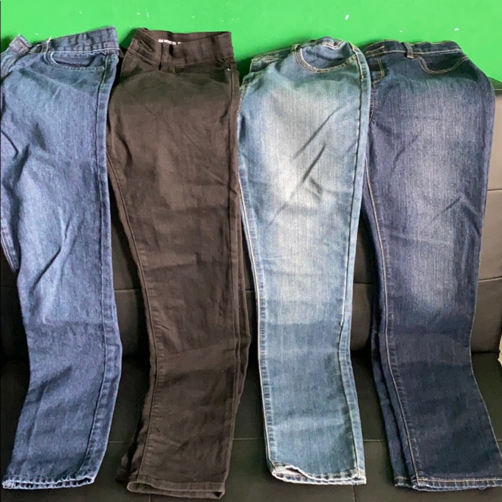Children’s Place jeans